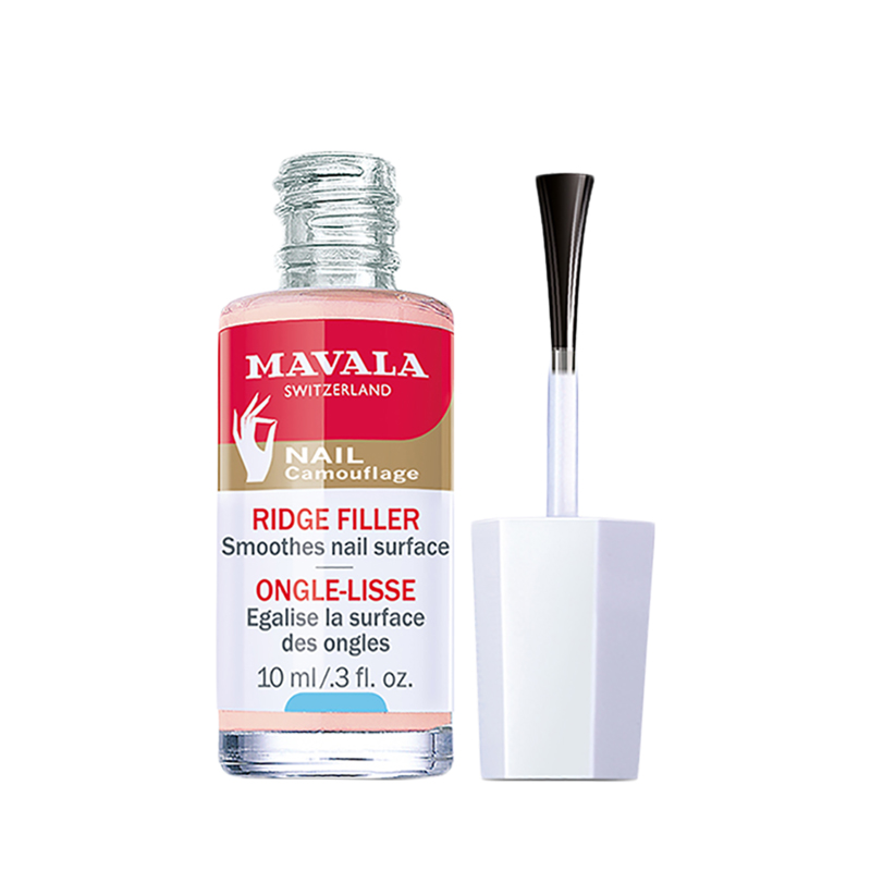 颜色: 10ml*2, Mavala | Mavala填纹护甲底油10ml*2 改善易段甲 光泽
