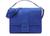 color bleu, Fendi | Baguette大号信差包