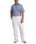 颜色: White, Haggar | Men's Cool 18 PRO® Classic-Fit Expandable Waist Flat Front Stretch Dress Pants