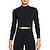 color Black, NIKE | Nike Women's Yoga Dri-FIT Luxe Long Sleeve Cropped Top
