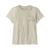 Patagonia | Patagonia Women's Ridge Rise Stripe Pocket Responsibili Tee, 颜色Birch White