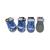 颜色: Blue, Dog Helios | 'Surface' Premium Grip Performance Dog Shoes