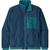 颜色: Belay Blue, Patagonia | Reversible Shelled Microdini Jacket - Men's