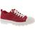 商品SKECHERS | Skechers Womens Roadies-True Roots Canvas Lifestyle Sneakers颜色Red