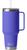 颜色: Ultramarine Violet, YETI | YETI 42 oz. Rambler Mug with Straw Lid