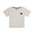 商品Tommy Hilfiger | Big Girls Heritage Flag Boxy Short Sleeve T-shirt颜色White
