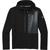 商品SmartWool | Smartwool Men's Merino Sport Fleece Hybrid Pullover颜色Black