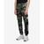 color Green, Ecko Unltd | Men's Color Block In and Out Fleece Joggers