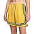 color Vivid Sulfur, NIKE | Nike Women's Fly Crossover Basketball Shorts