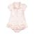 颜色: Delicate Pink, Ralph Lauren | Baby Girl's Ruffled Polo Dress & Bloomers Set (Infant)