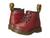Dr. Martens | 1460 Infant Brooklee B Lace Up Fashion Boot (Toddler), 颜色Cherry Red Softy T 2