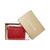 商品第2个颜色Crimson, Michael Kors | Signature Jet Set Small Coin Purse Gift Box