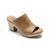 商品Rockport | Women's Vivianne Slide Sandals颜色Honey