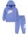 颜色: Polar, NIKE | Baby Boys or Girls Club Fleece Hoodie and Pants, 2 Piece Set