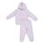 颜色: Violet Frost-Violet Frost, Jordan | Jordan Essentials - Pre School Tracksuits