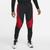 商品Jordan | Jordan Dri-Fit Sport Woven Pants - Men's颜色Black/Gym Red/Gym Red
