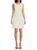 Tommy Hilfiger | Roundneck Sheath Mini Dress, 颜色IVORY