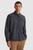 商品Woolrich | Wool Blend Trout Run Plaid Flannel Shirt  - Made in USA颜色Royal Grey Check