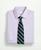 颜色: Lavender, Brooks Brothers | Stretch Supima® Cotton Non-Iron Pinpoint Oxford Ainsley Collar Dress Shirt