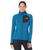商品Mountain Hardwear | Polartec® Power Grid Full Zip Hoodie颜色Vinson Blue Heather