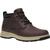 Timberland | Men's Atwells AVE Waterproof Chukka Boot, 颜色Burgundy Full-Grain