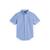 颜色: Harbor Island Blue, Ralph Lauren | Big Boys Cotton Oxford Short-Sleeves Shirt
