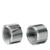 颜色: Grey, Sferra | Anelli Napkin Ring, Set of 2