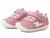商品第2个颜色Pink, Stride Rite | SM Zips Runner (Infant/Toddler)