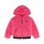 Tommy Hilfiger | Baby Girls Minky Hooded Jacket, 颜色Hot Pink
