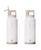 颜色: White, GROSCHE | Alpine Flip 'N Sip Insulated, Leakproof Water Bottle with Straw, 40 OZ-2pk