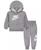 颜色: Dark Grey, NIKE | Baby Boys or Girls Club Fleece Hoodie and Pants, 2 Piece Set