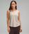 Lululemon | Love Tank Top, 颜色Heathered Riverstone