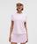 颜色: Pink Organza/Pink Haze, Lululemon | Crewneck Tennis Short-Sleeve Shirt