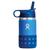 颜色: Lake, Hydro Flask | Hydro Flask 12oz Kids' Wide Mouth Flex Straw & Boot