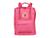 商品Fjällräven | 瑞典北极狐背包颜色Flamingo Pink