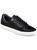 color BLACK, Vance Co. | Maxx Vegan Casual Sneakers