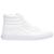 颜色: White/White, Vans | Vans Sk8 Hi - Men's滑板鞋
