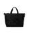 L.L.BEAN | Zip Hunter's Tote Bag with Strap Large, 颜色Black