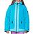The North Face | Obermeyer Kids' June Ski Jacket, 颜色Blue Bird