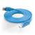 颜色: blue, Naztech | Naztech LED USB-A to USB-C 2.0 Charge/Sync Cable 6ft