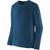 颜色: Lagom Blue, Patagonia | Capilene Cool Trail Long-Sleeve Shirt - Men's