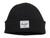 Herschel Supply | Knit Baby Beanie (Infant), 颜色Black