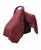 颜色: Wine, Comfy Cubs | Muslin Car Seat Cover