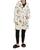 商品UGG | Aarti Hooded Fleece Robe颜色White Celestial