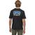 Patagonia | Fitz Roy Horizons Short-Sleeve Responsibili-T-Shirt - Men's, 颜色Black