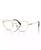 颜色: Pale Gold, Swarovski | Women's Eyeglasses, SK1007