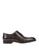 商品第2个颜色Dark brown, Sergio Rossi | Laced shoes