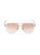 Victoria Beckham | 62MM Aviator Sunglasses, 颜色GOLD BURGUNDY