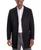 颜色: Black, Michael Kors | Men's Ghent Slim-Fit Overcoat