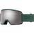 颜色: Alpine Green Vista/ChromaPop Sun Platinum Mirror/Clear, Smith | Squad Goggles